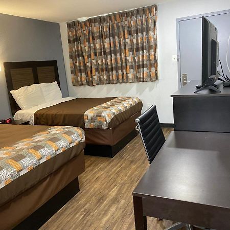 Hillside Motel Glen Mills ภายนอก รูปภาพ