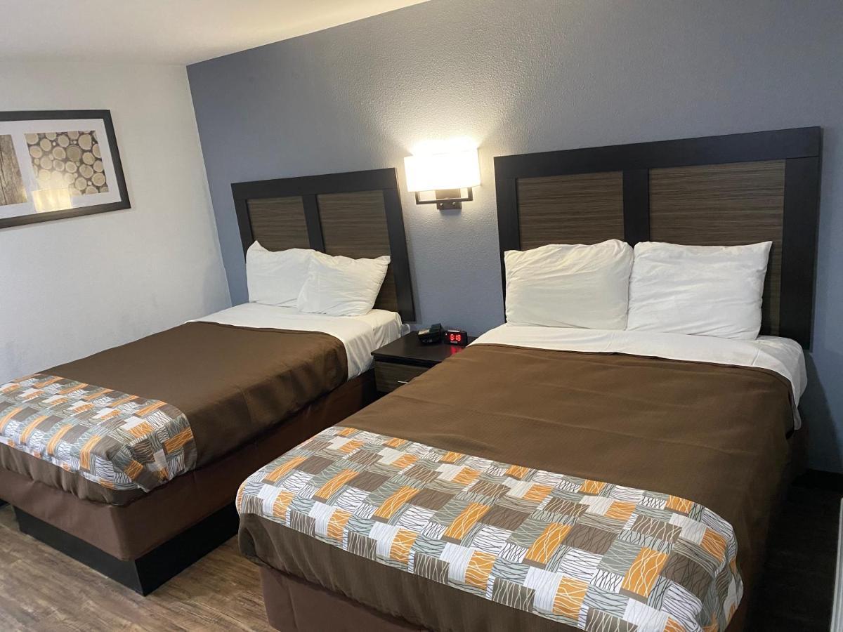 Hillside Motel Glen Mills ภายนอก รูปภาพ