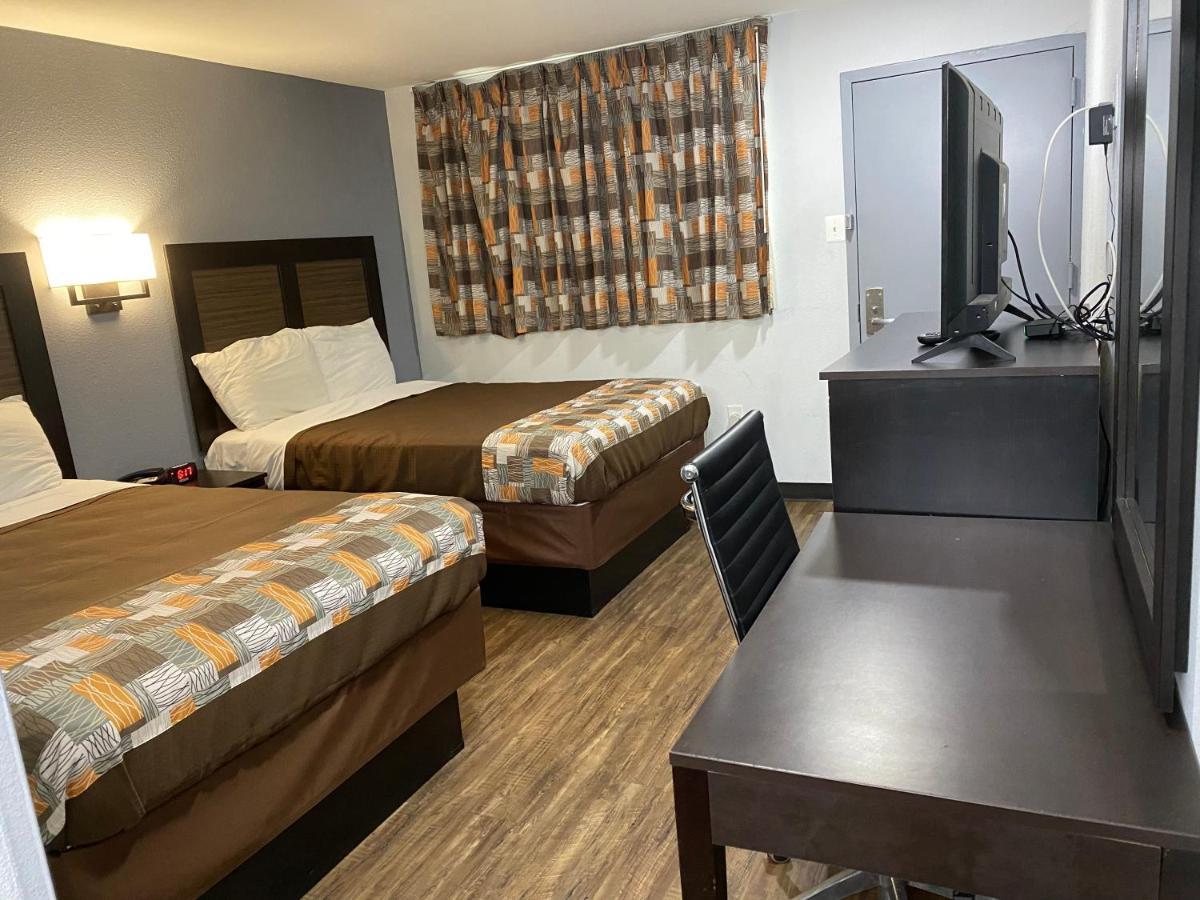 Hillside Motel Glen Mills ภายนอก รูปภาพ