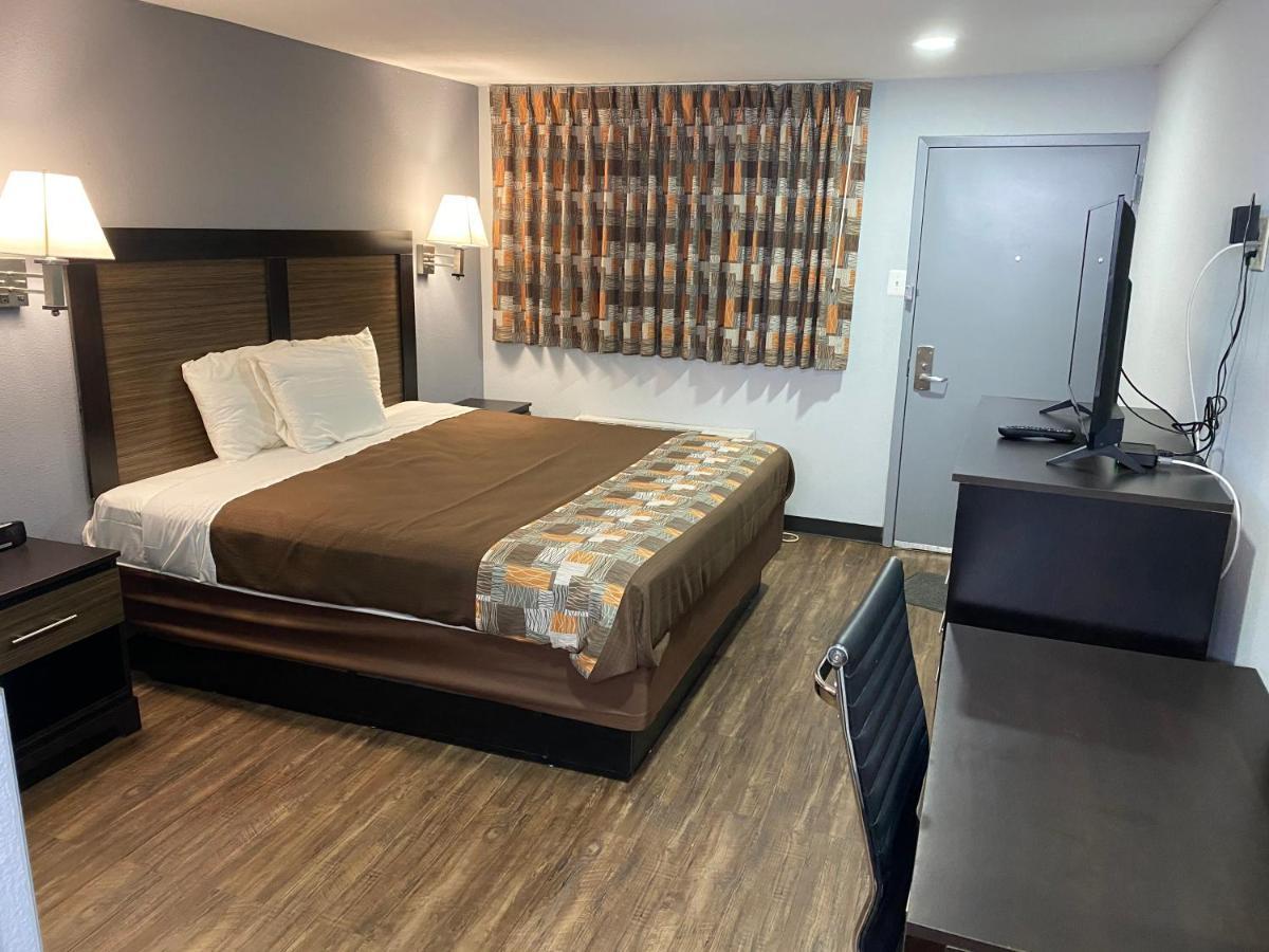 Hillside Motel Glen Mills ภายนอก รูปภาพ