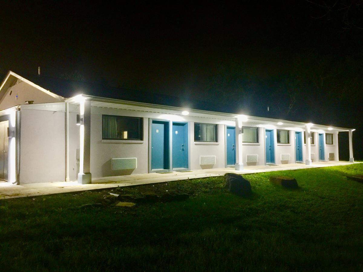 Hillside Motel Glen Mills ภายนอก รูปภาพ