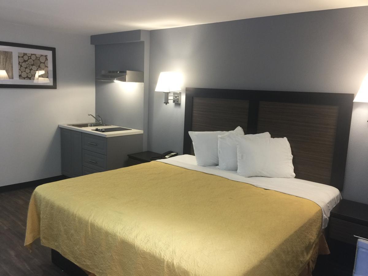 Hillside Motel Glen Mills ภายนอก รูปภาพ