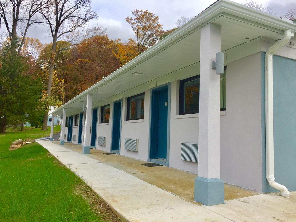 Hillside Motel Glen Mills ภายนอก รูปภาพ