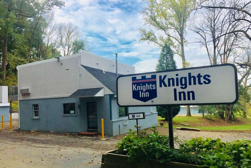 Hillside Motel Glen Mills ภายนอก รูปภาพ